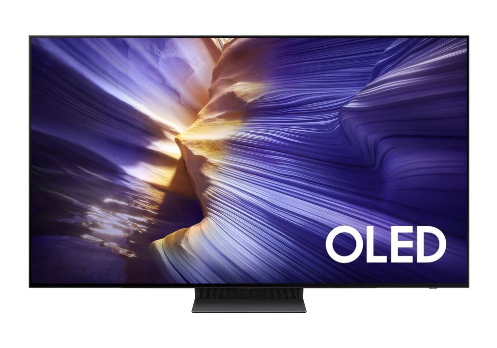 Samsung QA77S90FAEXXY 77 Inch (195.58 cm) Smart TV