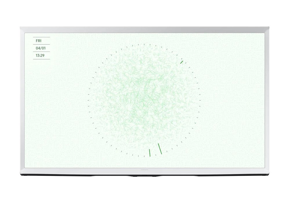 Samsung QA55LS01DAWXXY 55 Inch (139 cm) Smart TV