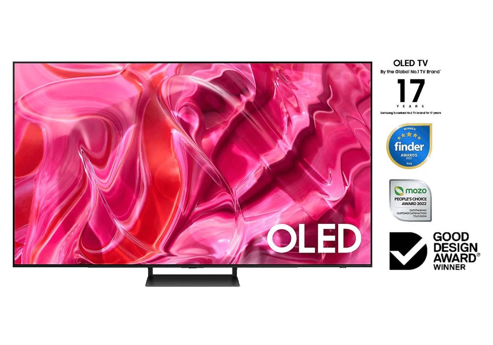 Samsung QA65S90CAWXXY 65 Inch (164 cm) Smart TV