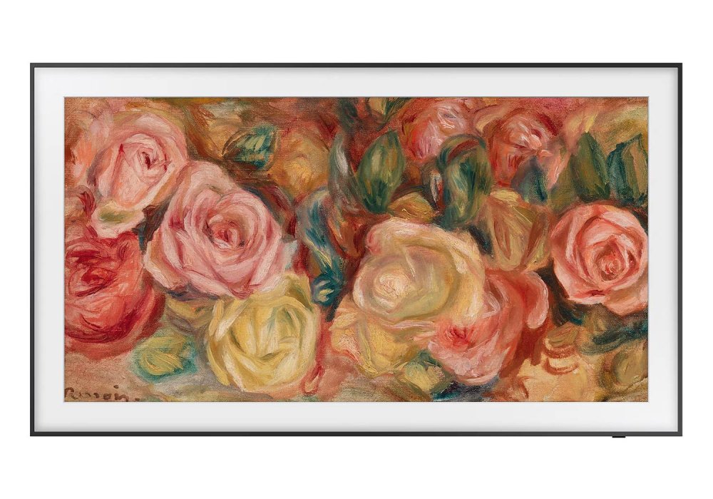 Samsung QA50LS03DAWXXY 50 Inch (126 cm) Smart TV