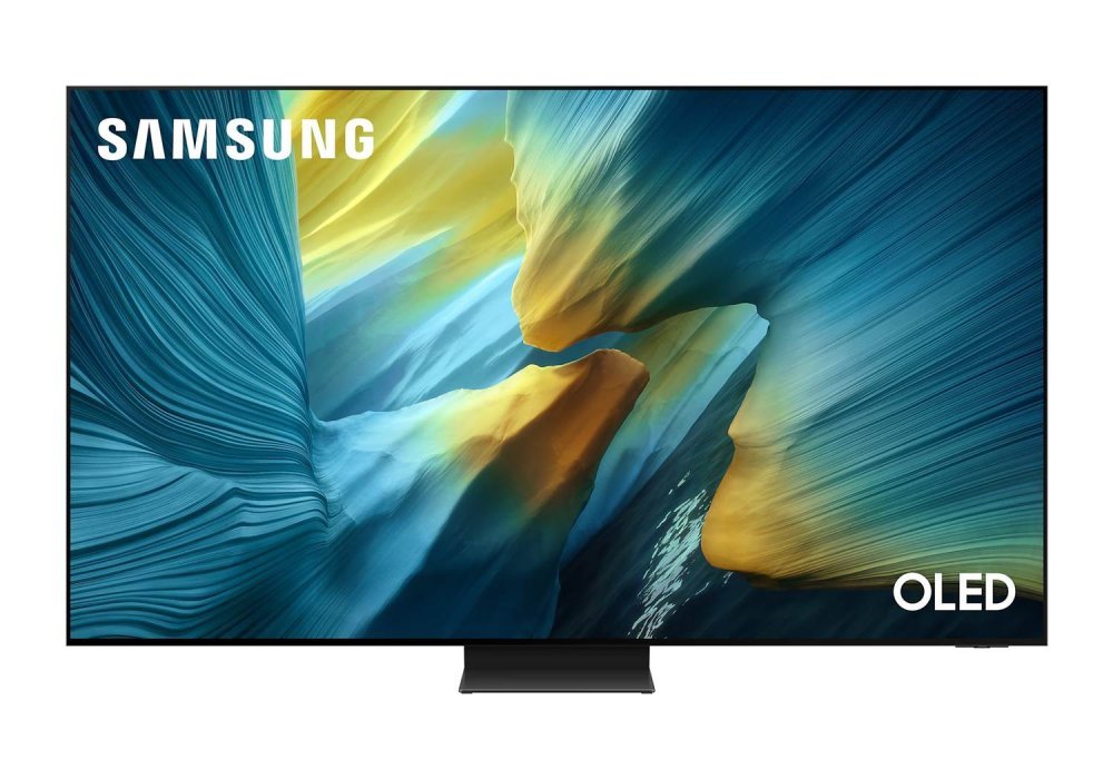 Samsung QN83S95FAEXZC 83 Inch (210.82 cm) Smart TV