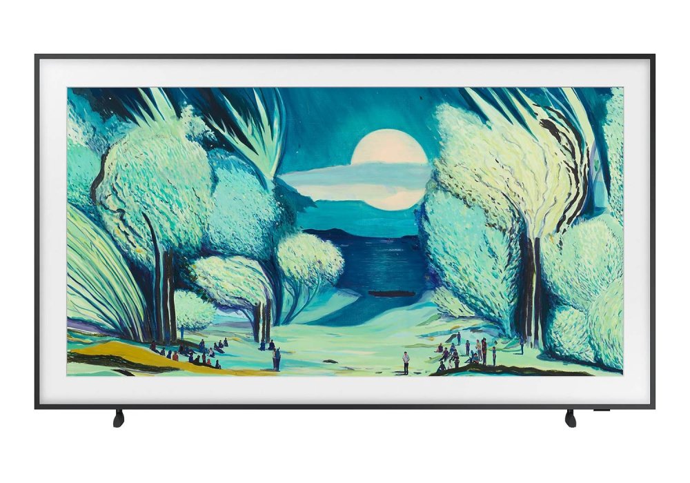 Samsung QN55LS03FAFXZC 55 Inch (139 cm) Smart TV