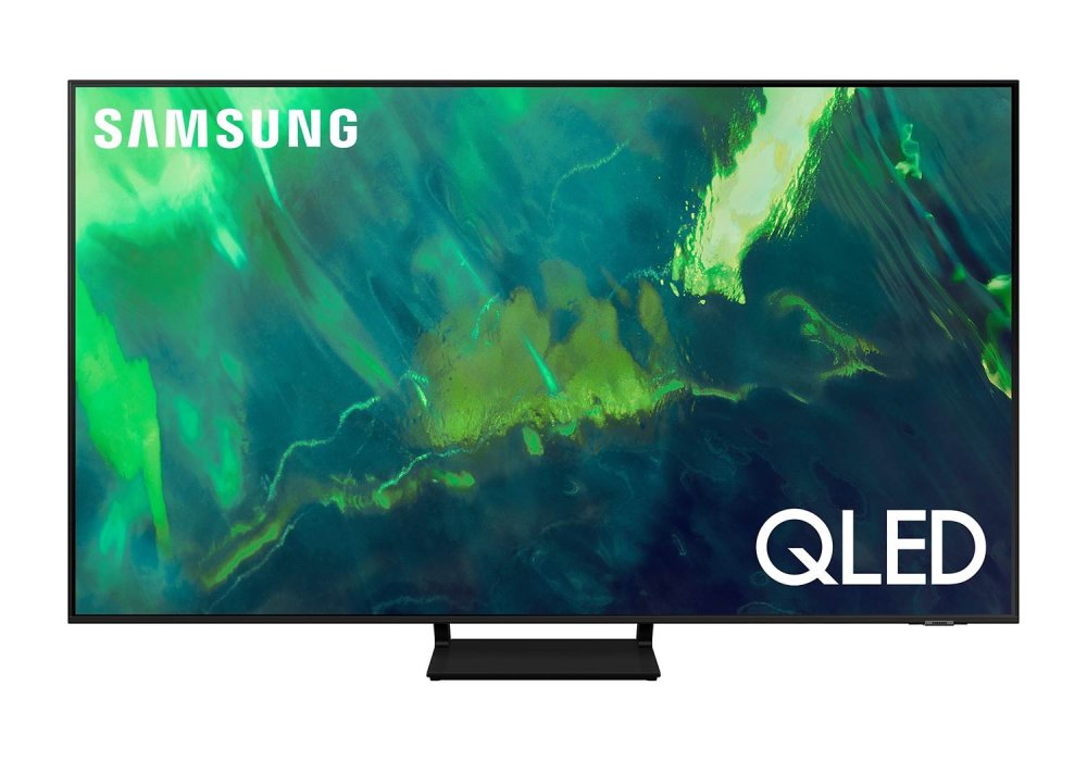 Samsung QN75Q72AAFXZC 75 Inch (191 cm) Smart TV
