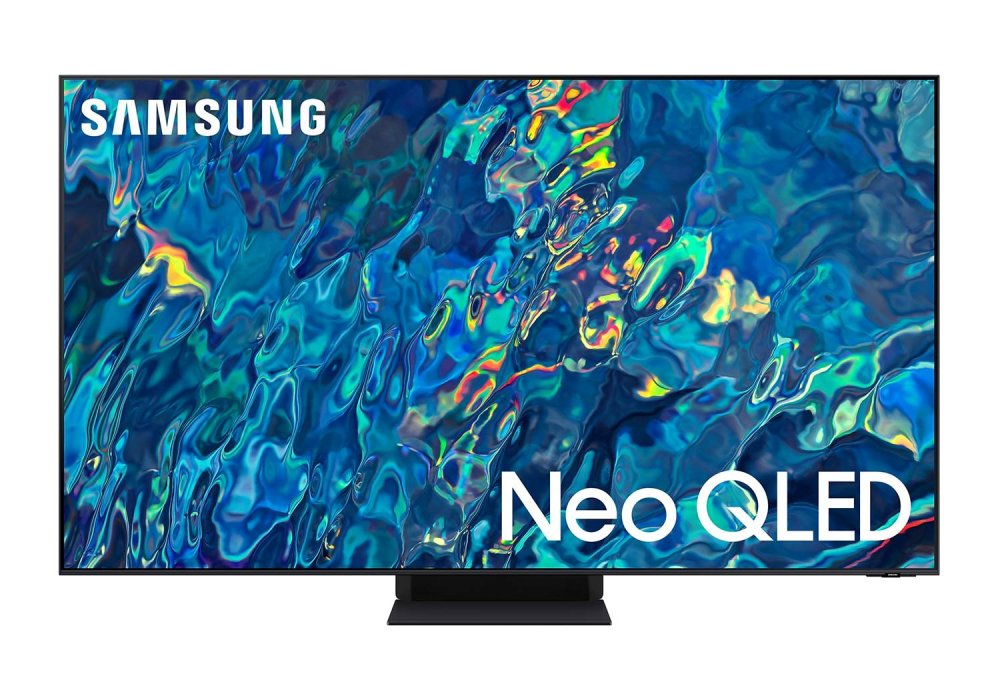 Samsung QN55QN95BAFXZC 55 Inch (139 cm) Smart TV