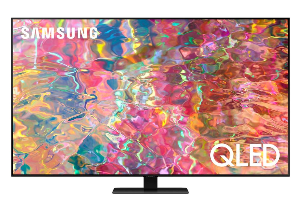Samsung QN55Q80BAFXZC 55 Inch (139 cm) Smart TV