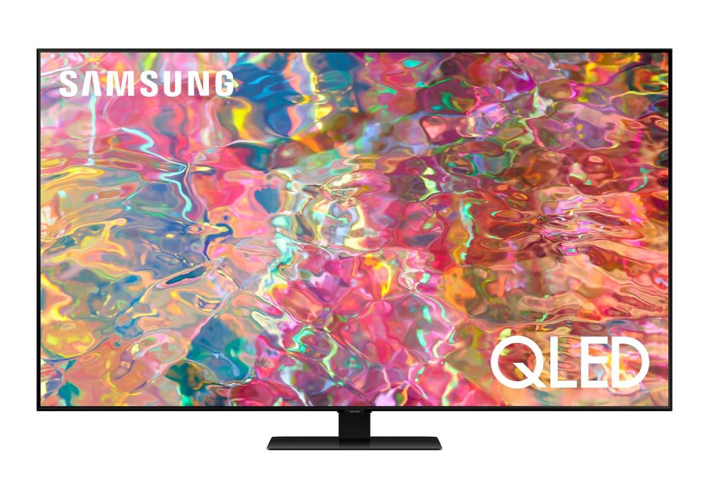 Samsung QN55Q82BAFXZC 55 Inch (139 cm) Smart TV