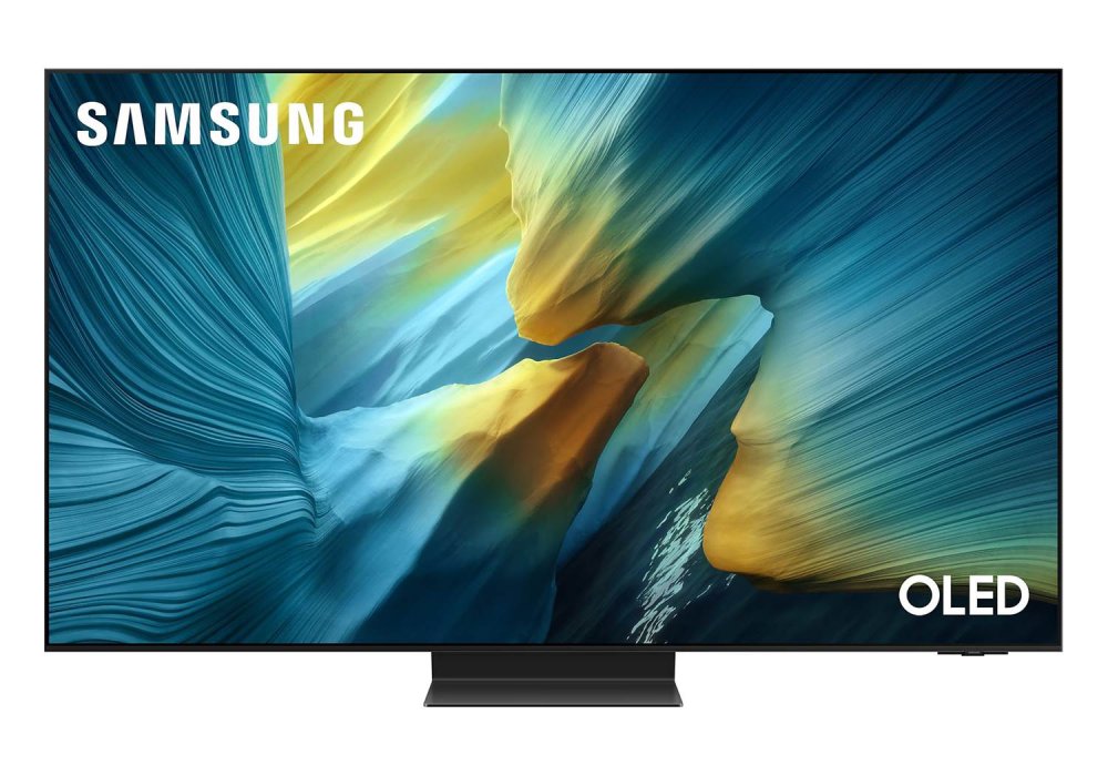 Samsung QE77S95FATXXN 77 Inch (195.58 cm) Smart TV