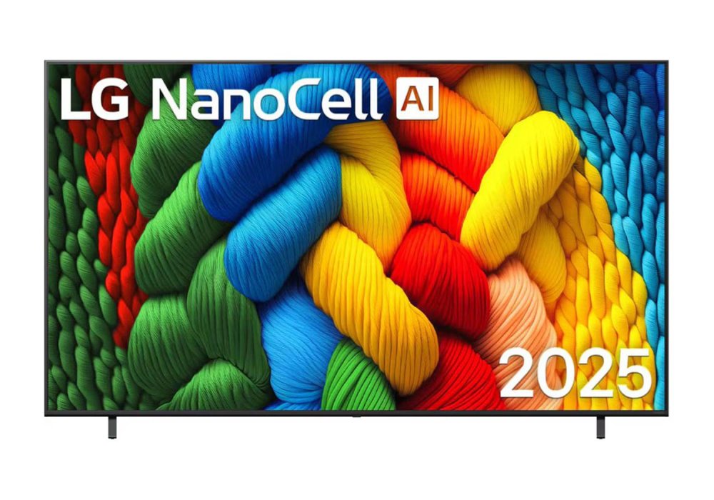 LG 86NANO85A6A 86 Inch (218 cm) Smart TV