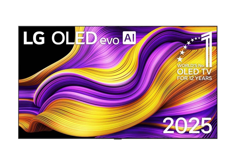 LG OLED97G56LA 97 Inch (246 cm) Smart TV