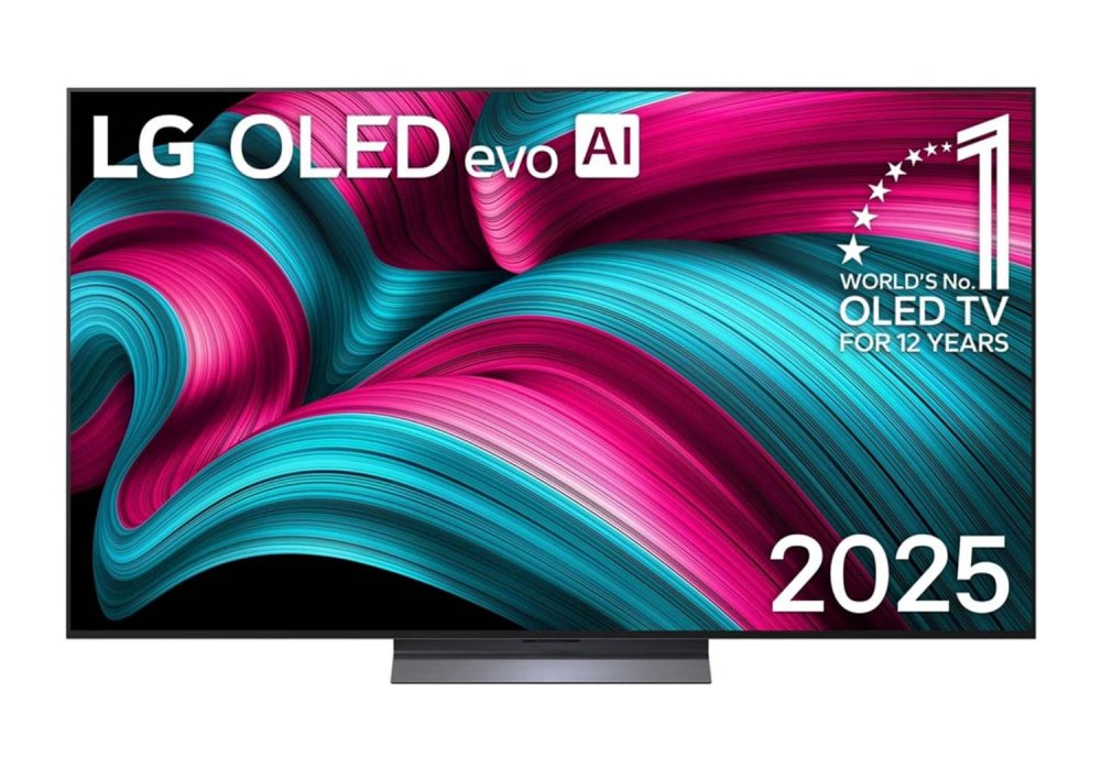 LG OLED65C5XLA 65 Inch (164 cm) Smart TV