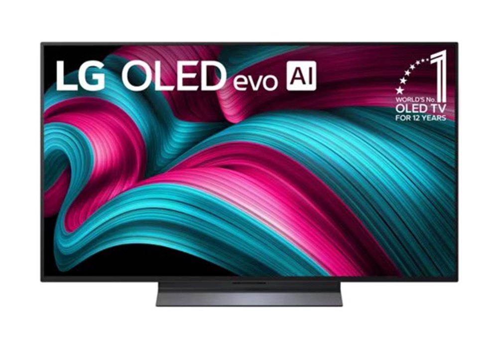 LG OLED48C5AUA 48 Inch (121.92 cm) Smart TV