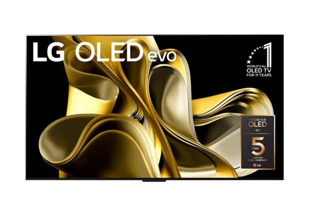 LG OLED77M3YUA 77 Inch (195.58 cm) Smart TV