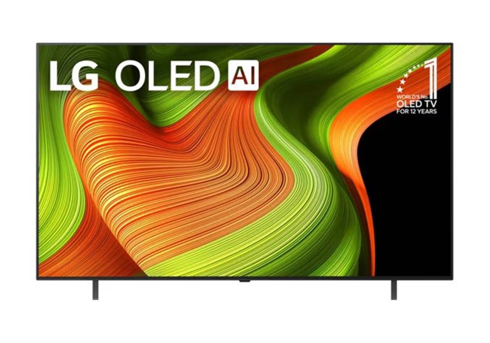 LG OLED55B5PUA 55 Inch (139 cm) Smart TV
