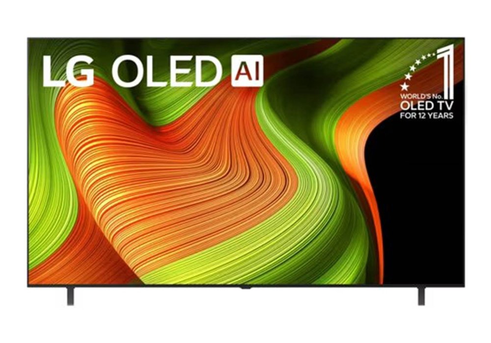 LG OLED77B5PUA 77 Inch (195.58 cm) Smart TV