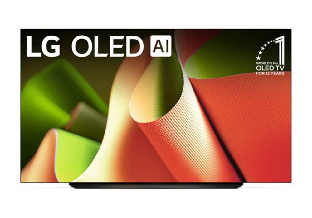 LG OLED83B4PUA 83 Inch (210.82 cm) Smart TV