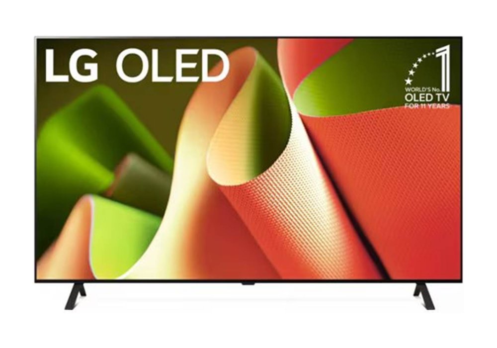 LG OLED65B4AUA 65 Inch (164 cm) Smart TV