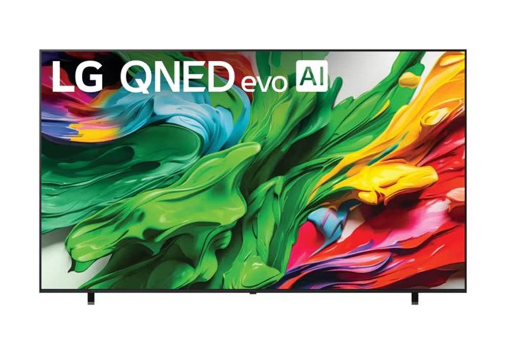 LG 100QNED85AU 100 Inch (254 cm) Smart TV