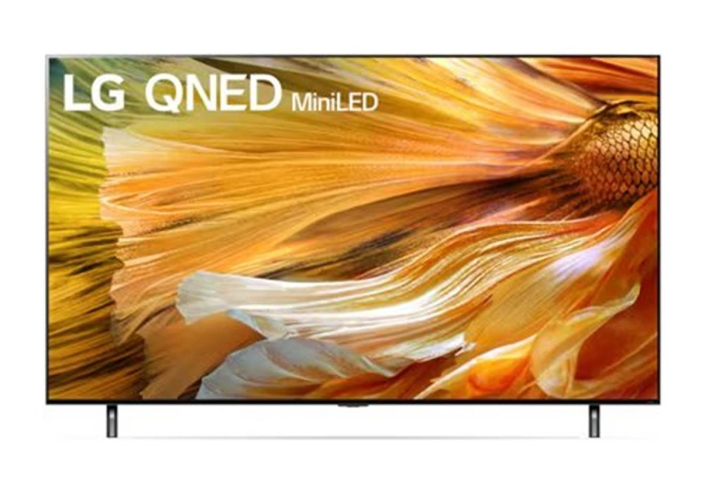 LG 65QNED83UPA 65 Inch (164 cm) Smart TV