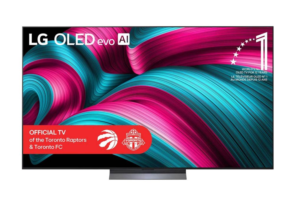 LG OLED55C5YUA 55 Inch (139 cm) Smart TV