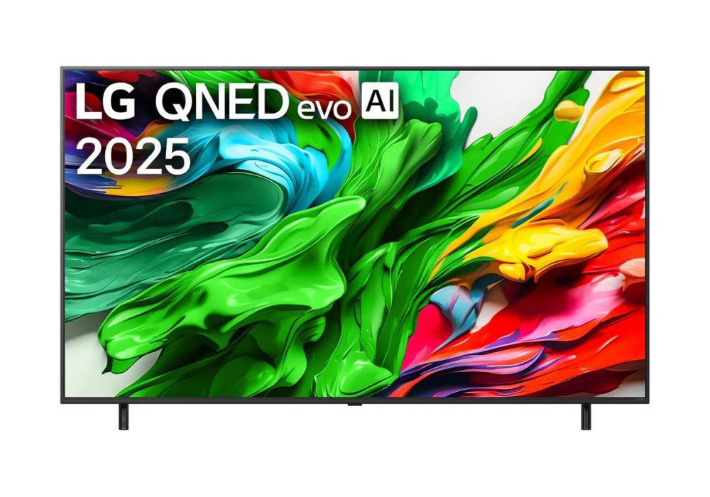LG 55QNED85AYA 55 Inch (139 cm) Smart TV