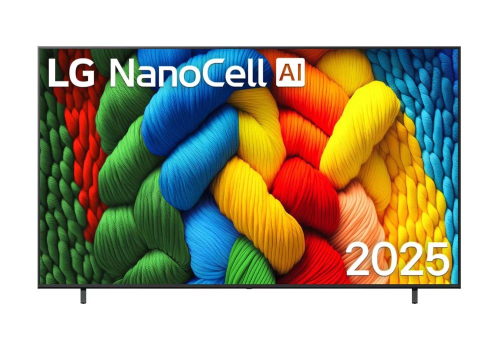 LG 43NANO80AUA 43 Inch (109.22 cm) Smart TV
