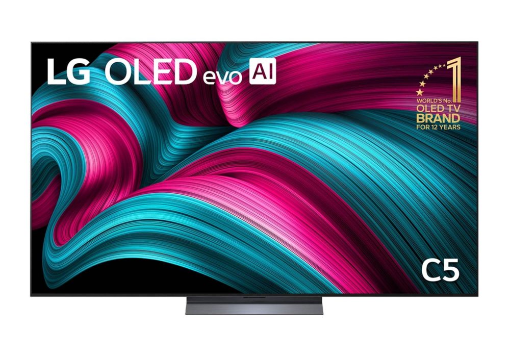 LG OLED48C5PSA 48 Inch (121.92 cm) Smart TV