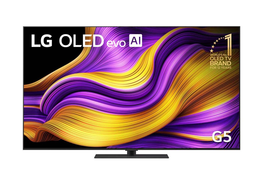 LG OLED65G5PSA 65 Inch (164 cm) Smart TV