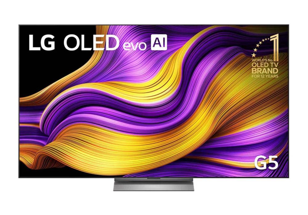 LG OLED83G5PSA 83 Inch (210.82 cm) Smart TV