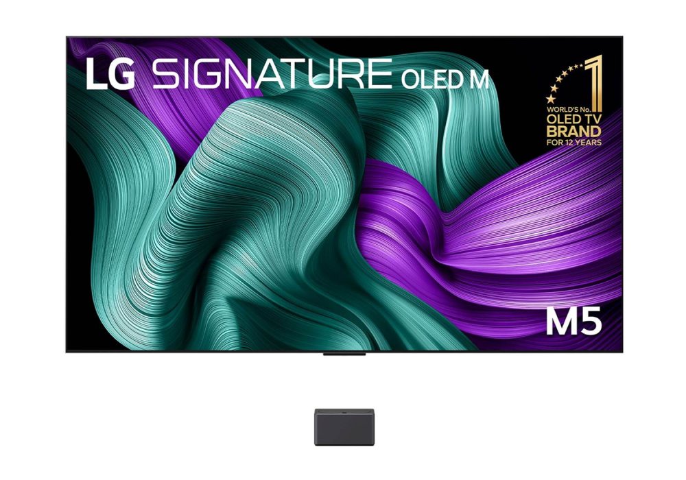 LG OLED97M5PSA 97 Inch (246 cm) Smart TV