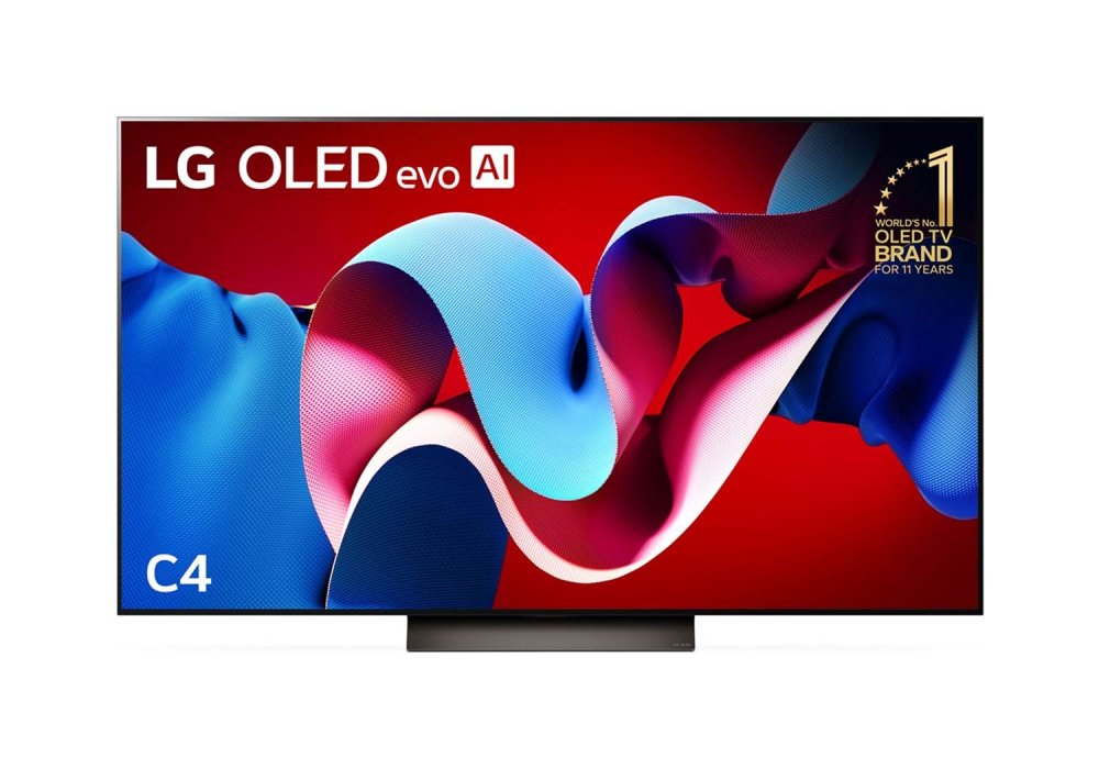 LG OLED48C4PSA 48 Inch (121.92 cm) Smart TV