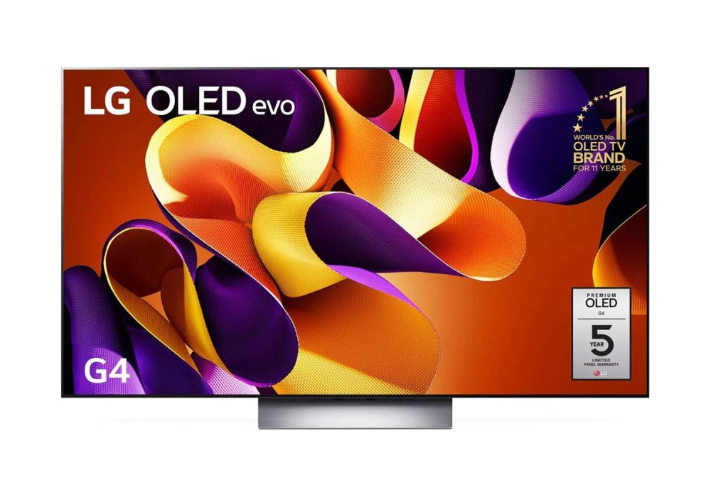LG OLED77G4PSA 77 Inch (195.58 cm) Smart TV