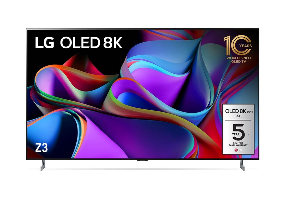 LG OLED77Z3PSA 77 Inch (195.58 cm) Smart TV
