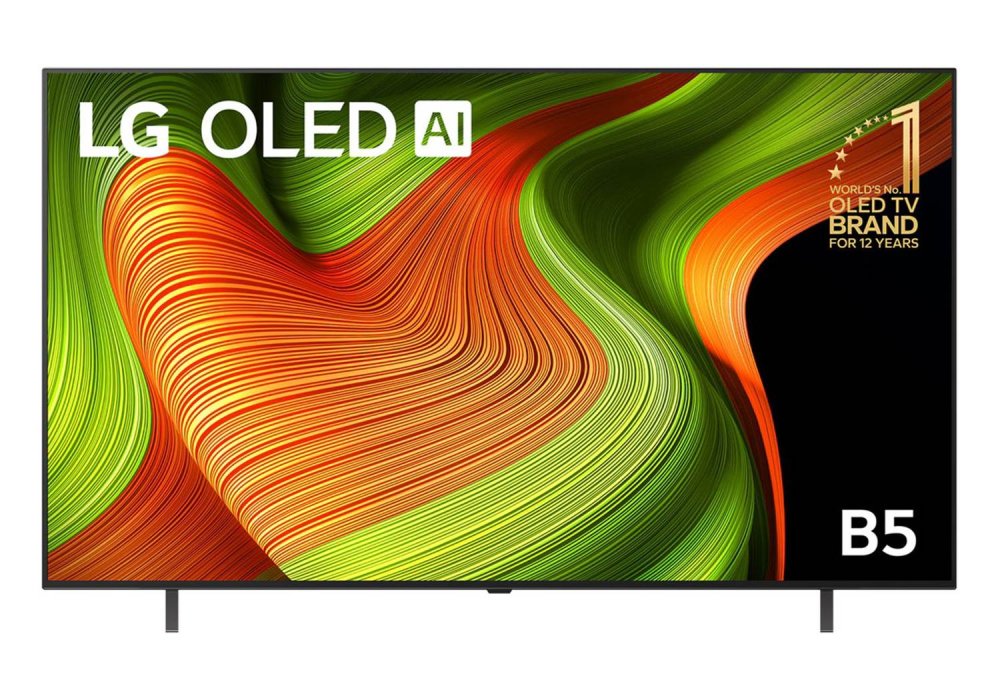 LG OLED55B5PSA 55 Inch (139 cm) Smart TV