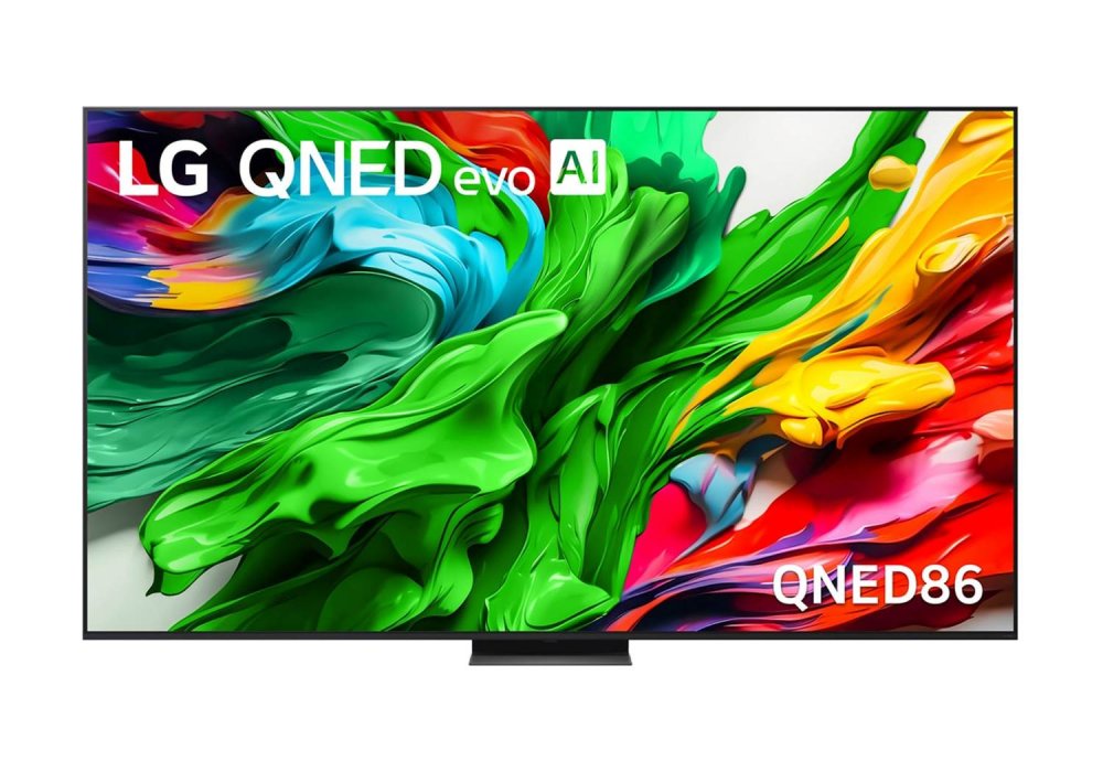 LG 75QNED86ASA 75 Inch (191 cm) Smart TV