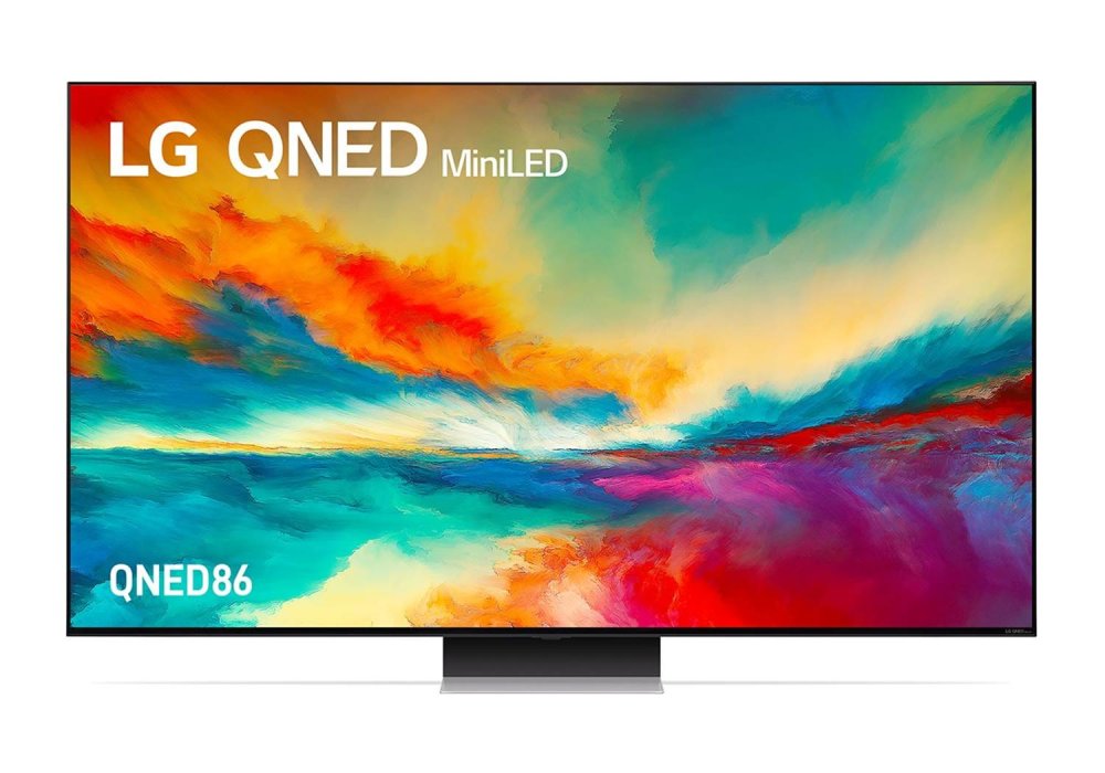 LG 65QNED86SRA 65 Inch (164 cm) Smart TV