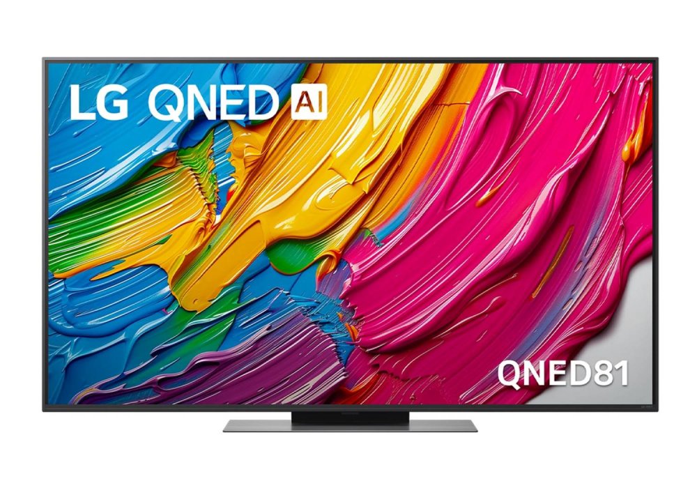 LG 50QNED81ASA 50 Inch (126 cm) Smart TV