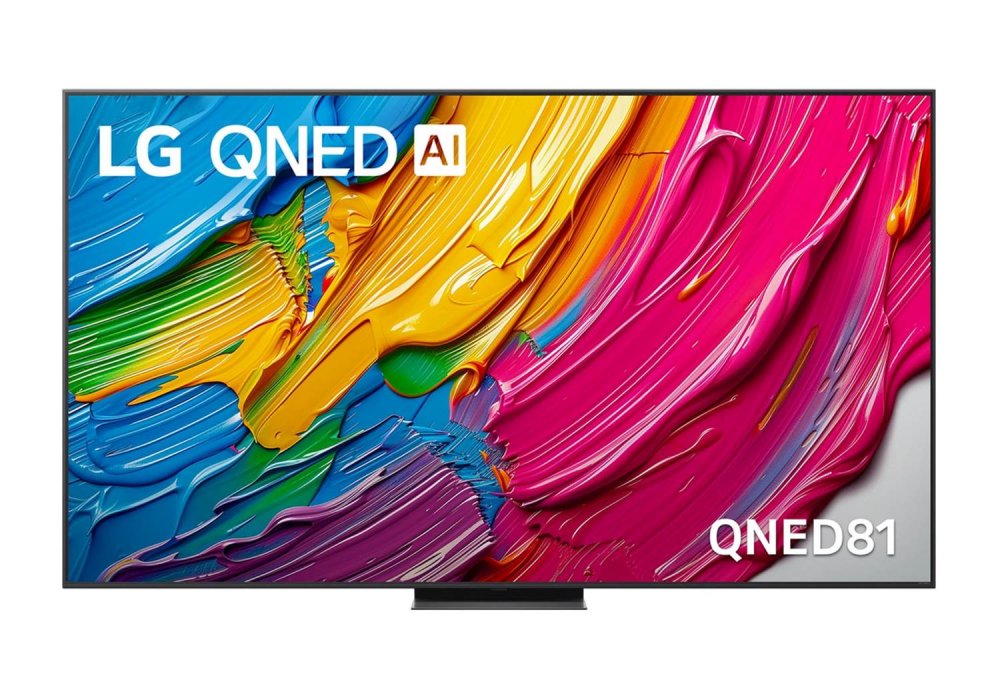 LG 65QNED81ASA 65 Inch (164 cm) Smart TV