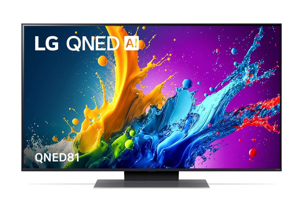 LG 43QNED81TSA 43 Inch (109.22 cm) Smart TV