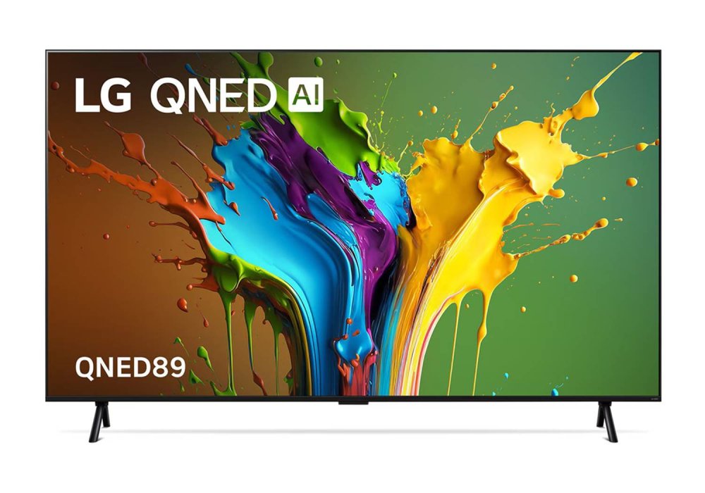 LG 98QNED89TSA 98 Inch (249 cm) Smart TV