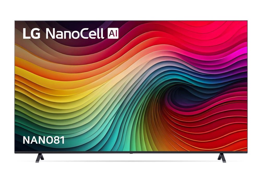 LG 50NANO81TSA 50 Inch (126 cm) Smart TV