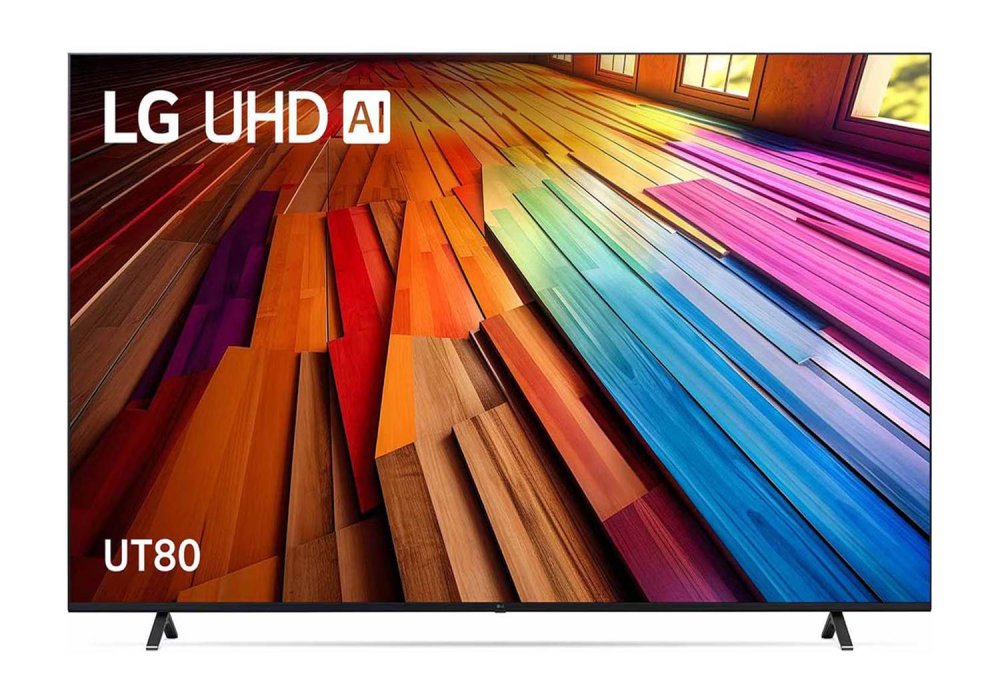 LG 65UT8050PSB 65 Inch (164 cm) Smart TV