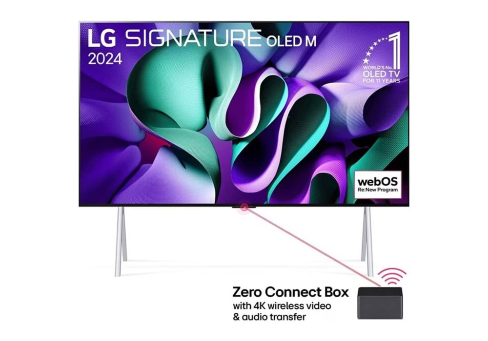 LG OLED97M46 LA 97 Inch (246 cm) Smart TV