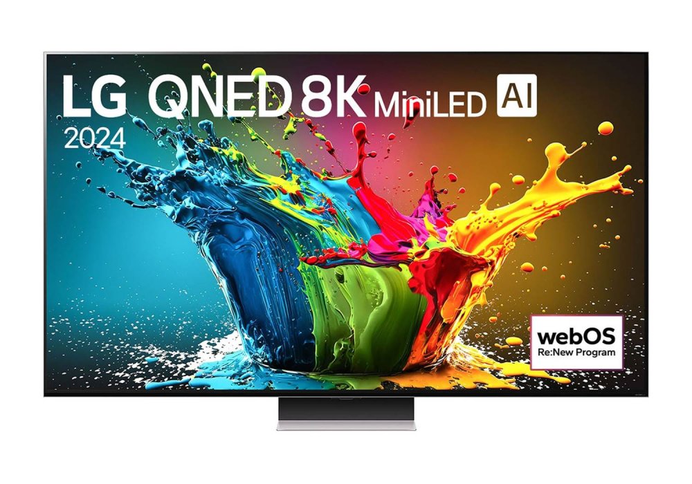 LG 75QNED99T6B 75 Inch (191 cm) Smart TV