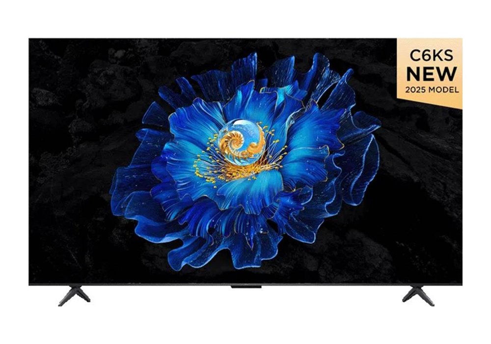 TCL 55C6KS 55 Inch (139 cm) Smart TV