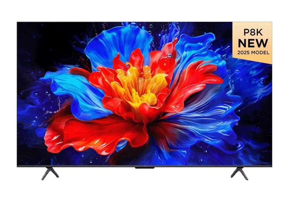 TCL 55P8K 55 Inch (139 cm) Smart TV