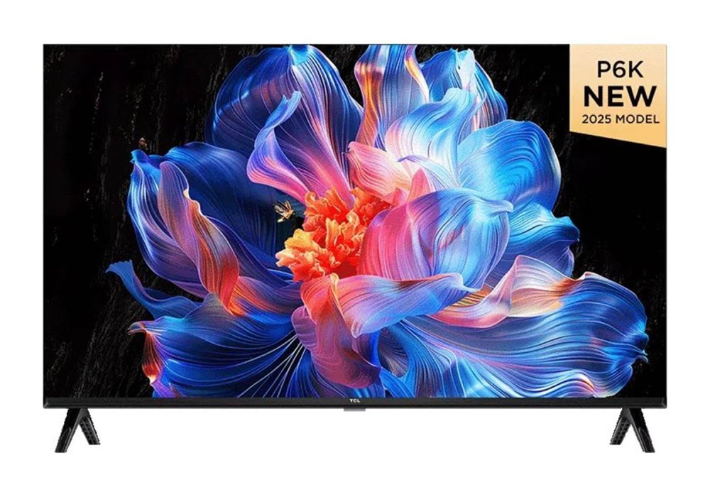 TCL 75P6K 75 Inch (191 cm) Smart TV