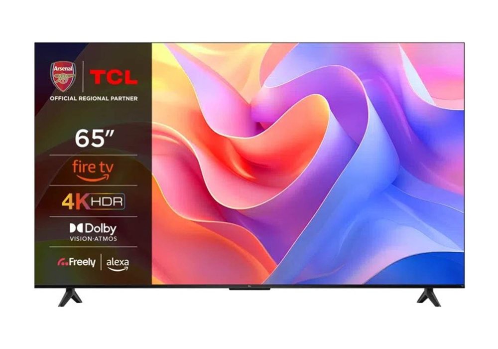 TCL 65PF650K 65 Inch (164 cm) Smart TV