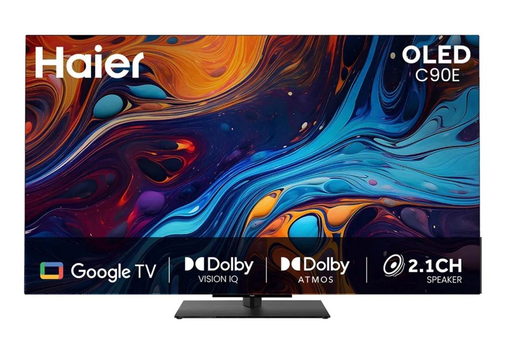 Haier H55C90EUX 55 Inch (139 cm) Smart TV