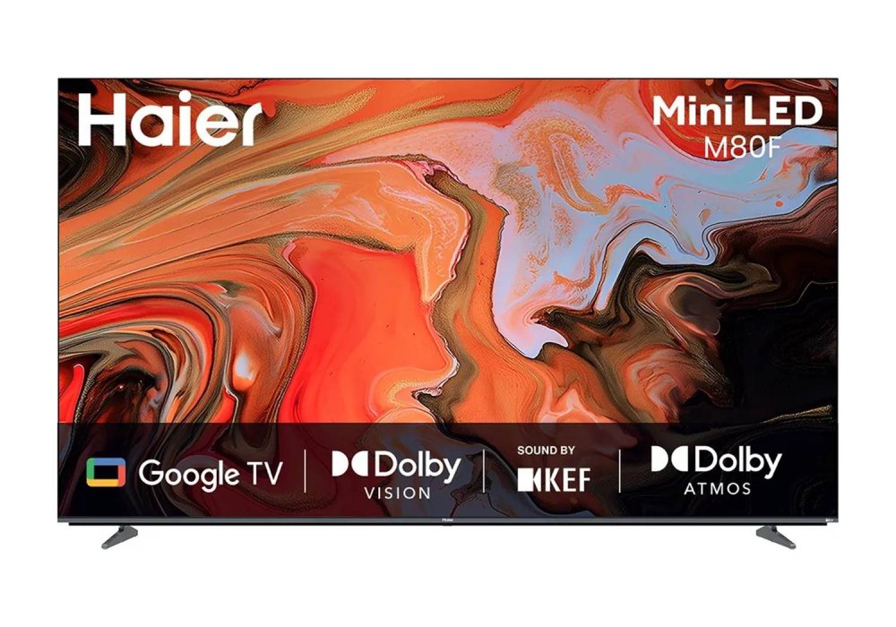 Haier H75M80FUX 75 Inch (191 cm) Smart TV