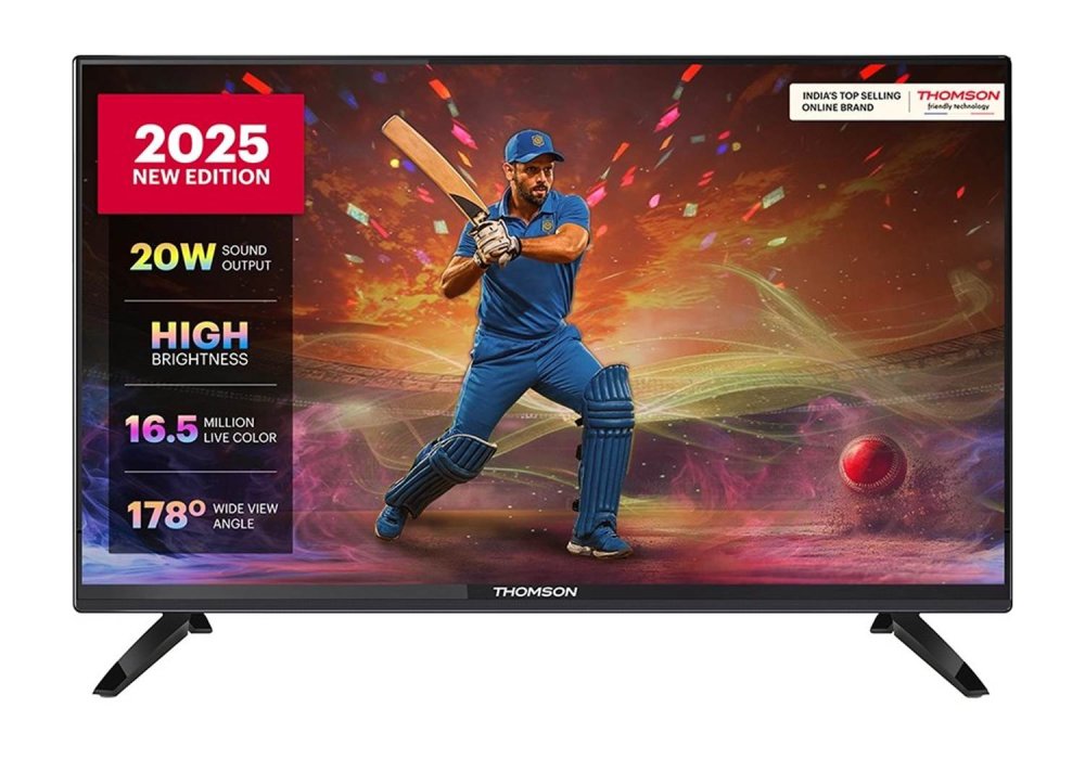 Thomson 24TM2490-25 24 Inch (59.80 cm) Smart TV